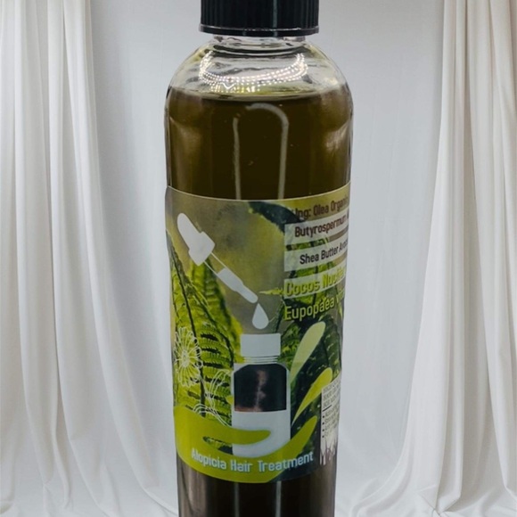 Alopicia Hair Growth Oils - Picture 8 of 8